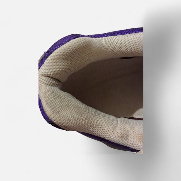 Nike Air Max Size 9 Sneakers 98 Rapters Athletic Psychic Shoe Running Red Purple - Picture 13 of 14